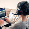 Audífonos Gamer Urbano AU00012 con micrófono