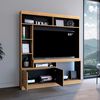 Estante TV TuHome Dante Hasta 65" Blanco