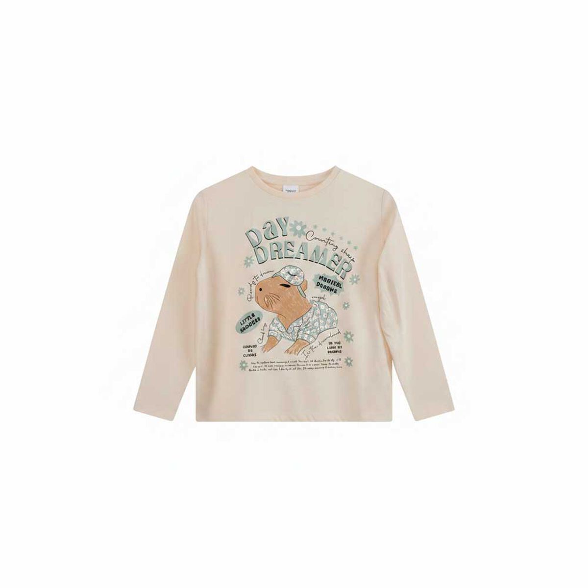 Conjunto Pijama Ni&ntilde;a Chess