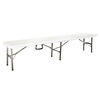 Mesa Plegable Northwest Rectagular 180 cm