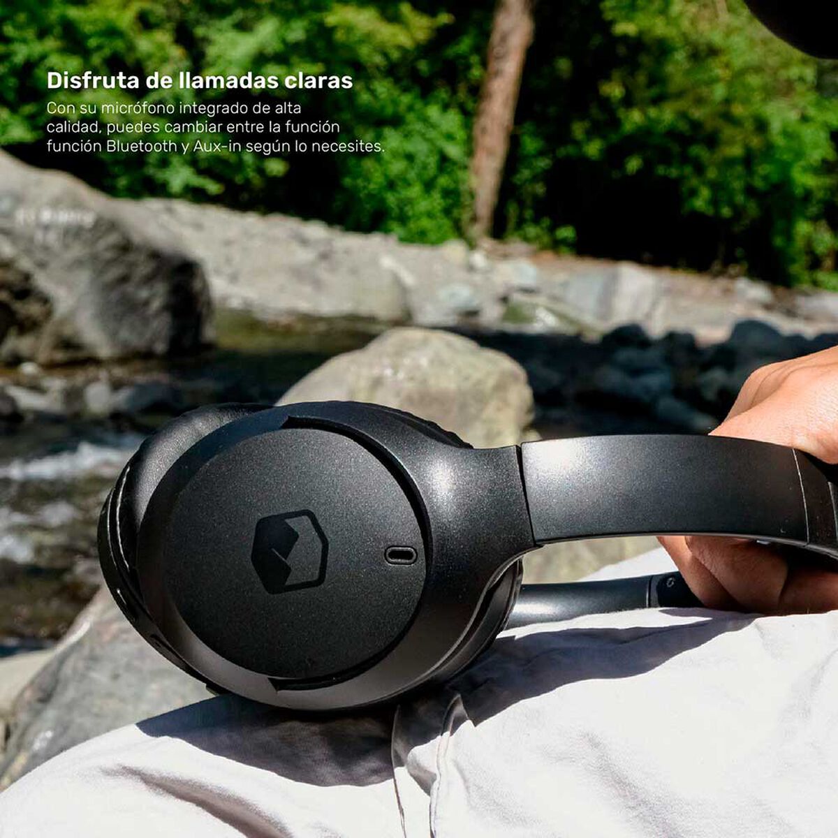 Audífonos Bluetooth Lhotse Wave Pro