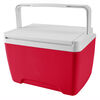 Cooler Igloo Island breeze 8lt rojo