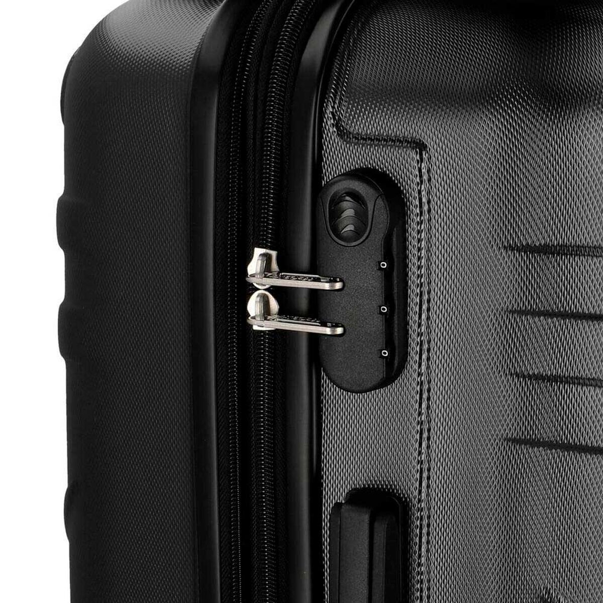 Maleta American Tourister Tesa 4,0 Negro 40 lts. Talla S