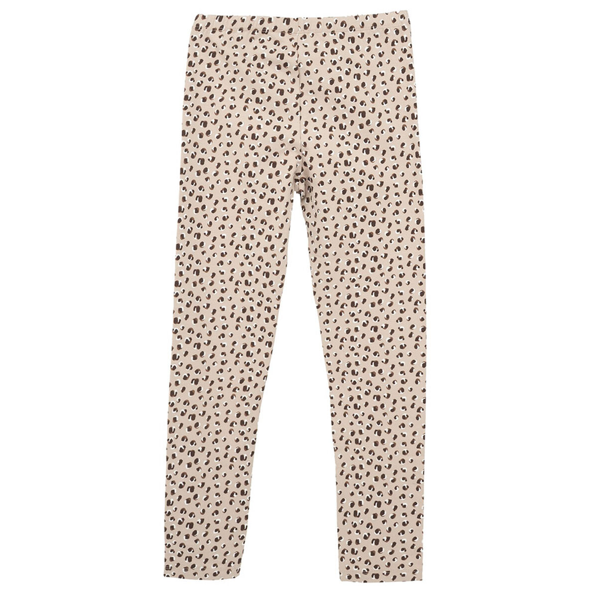 Pack 2 Calza Larga de Algod&oacute;n Ni&ntilde;a Chess