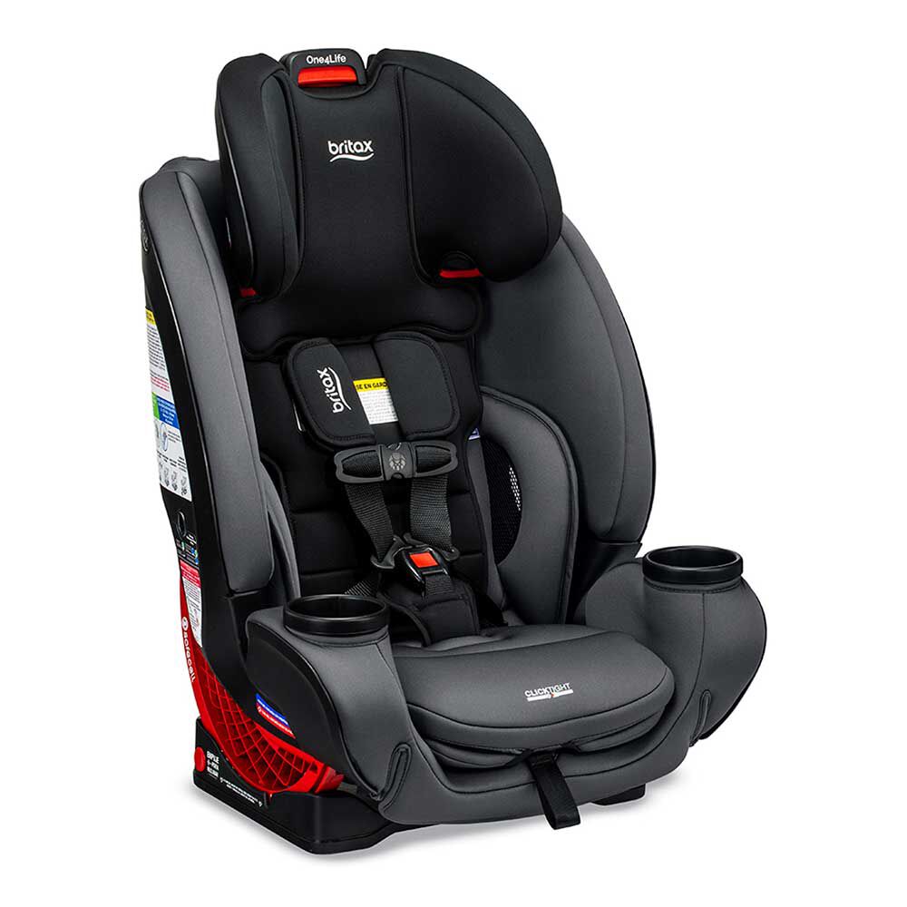 Silla de Auto Convertible One4Life Onyx Stone Britax, foto 5