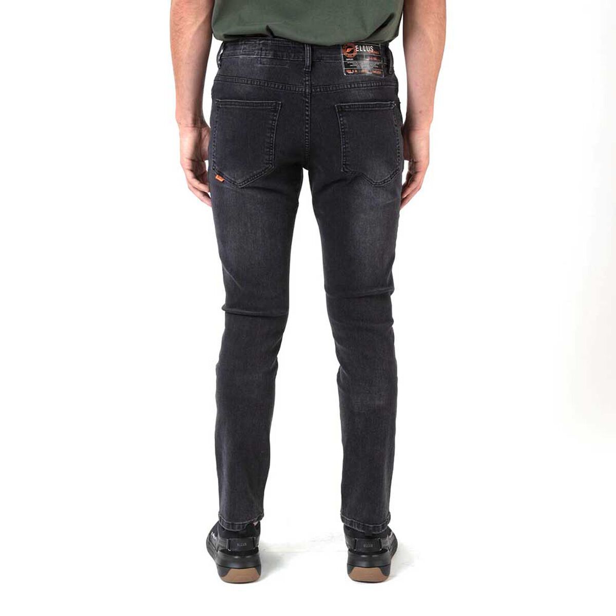 Jeans Slim Hombre Ellus