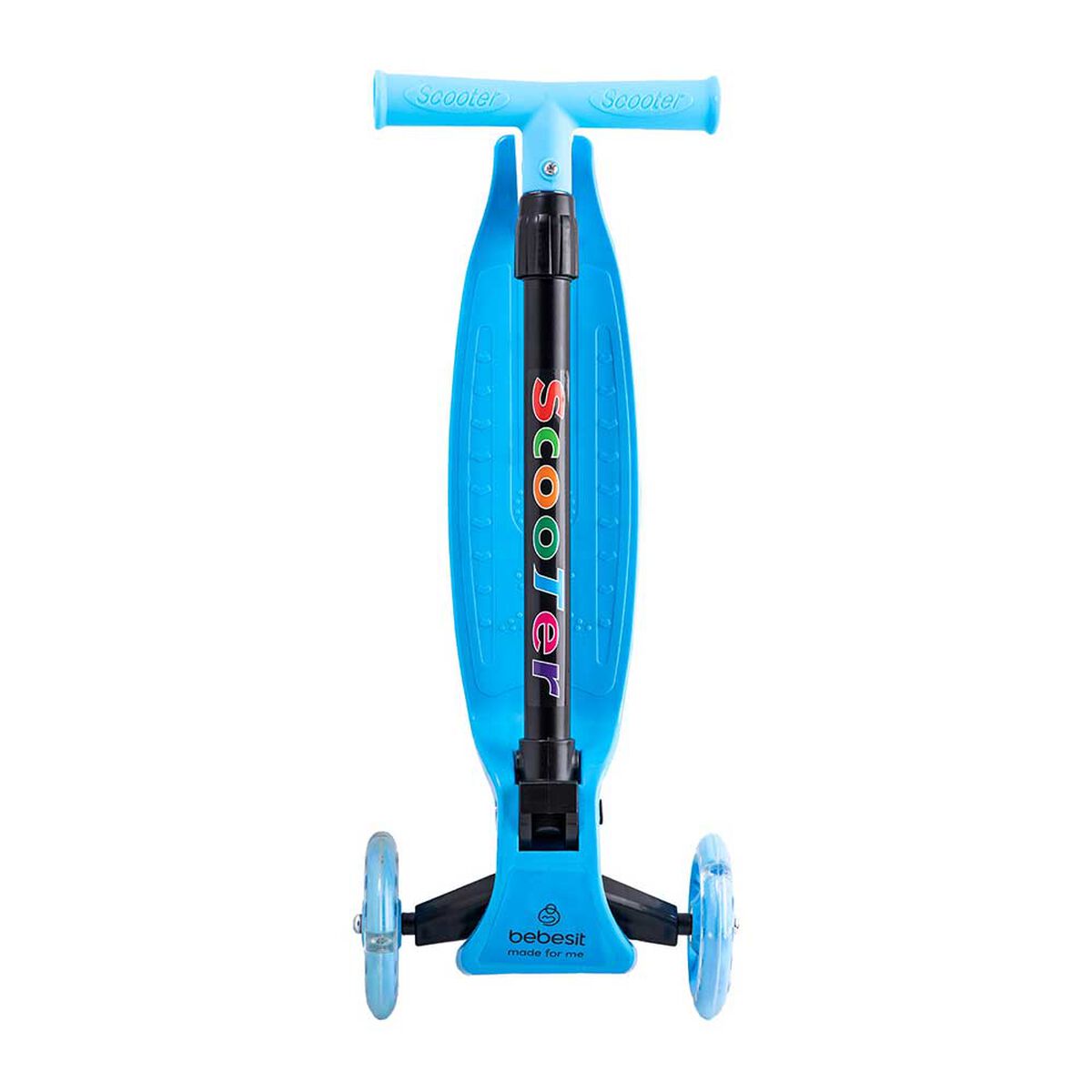 Scooter Xt04 Azul Bebesit