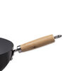 Wok Acero Inoxidable Doral Noruega 24 cm