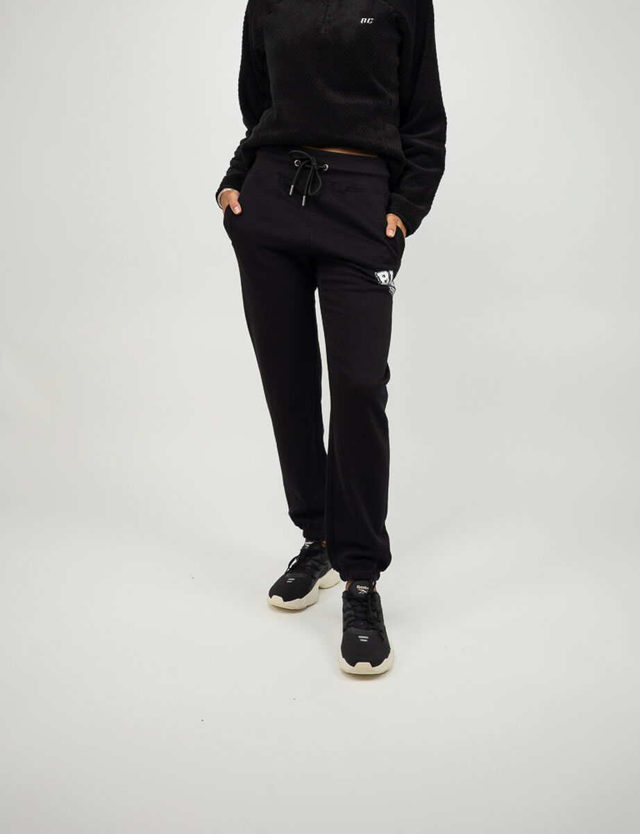 Pantal&oacute;n Deportivo Mujer Black County