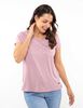 Polera Manga Corta Mujer Alma