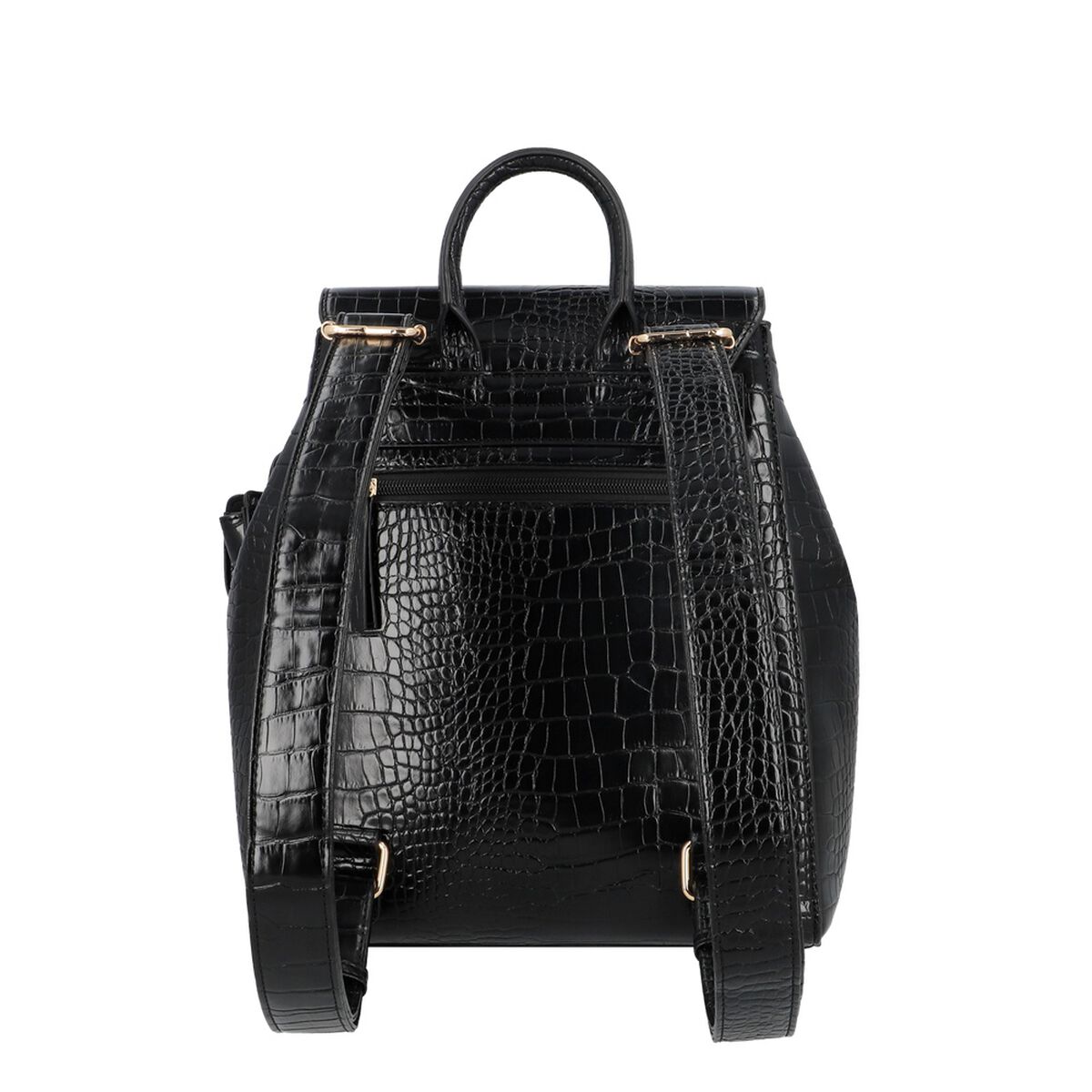 Mochila Secret Bucarest FW25 L Negro
