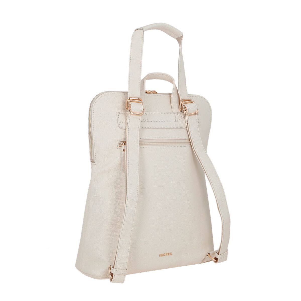 Mochila Notebook Secret Ragusa SC6 Blanco 15"