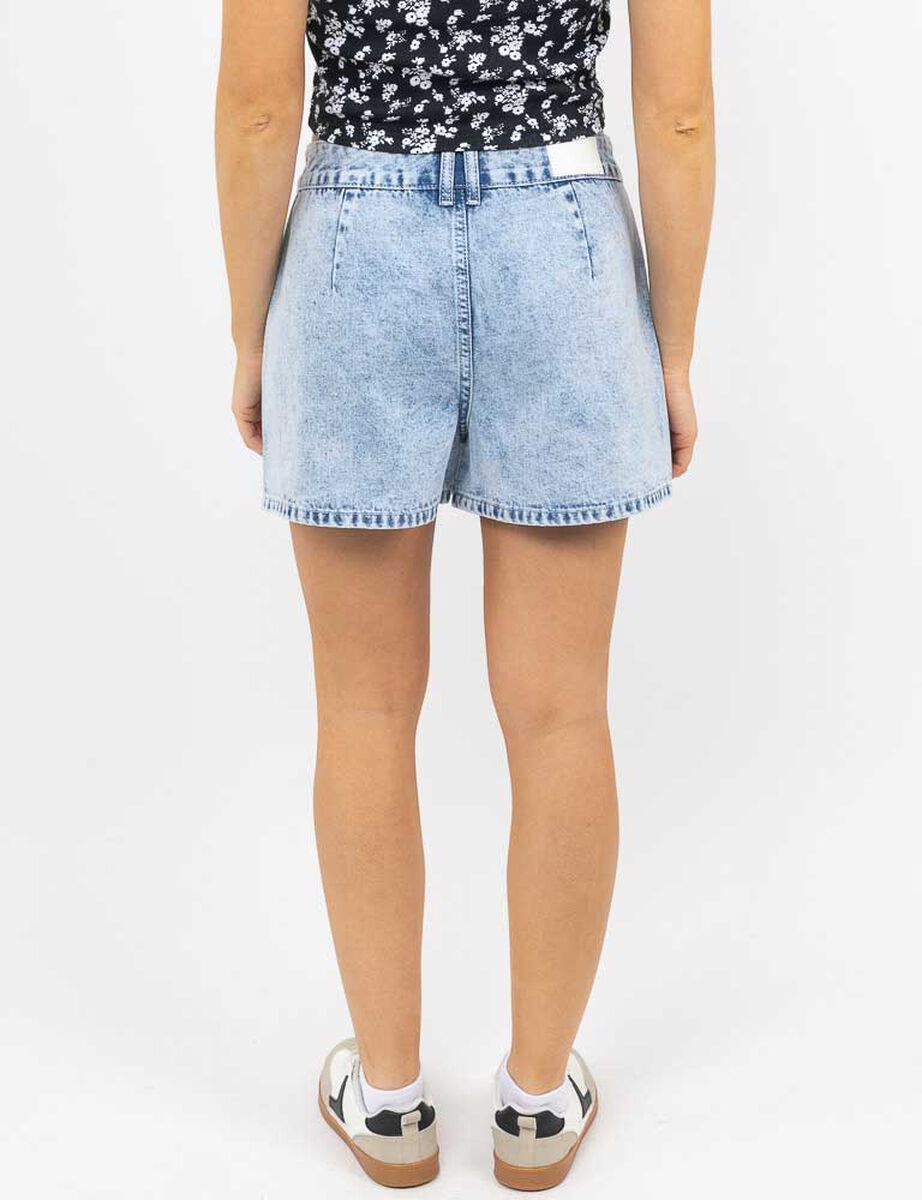 Falda Short Denim Mujer Icono