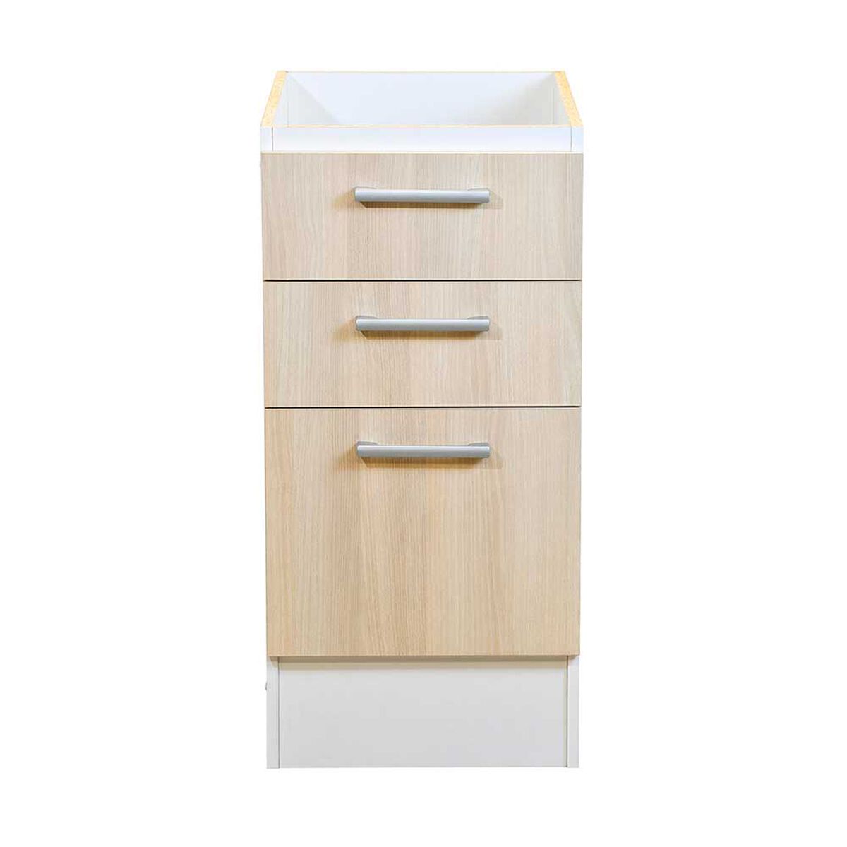Mueble Mural Cocina Mobikit 2 Puertas Blanco