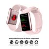 Smartwatch Lhotse Flow 3 Pink