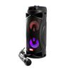 Parlante Minicomponente Bluetooth Blik Screamer 2 Negro