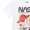 Polera de Algodón Manga Corta Niño Nasa