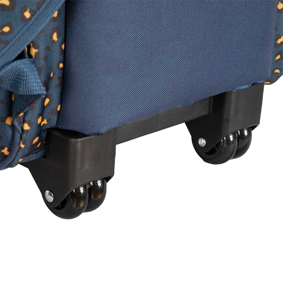 Carrito Para Paseo De Perros Azul Ollie & Hutch