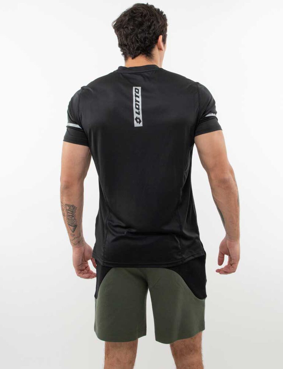 Polera Deportiva Hombre Lotto