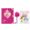 Diario De Vida Magico Princesas Disney