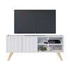 Rack TV Space Altavision Hasta 55" Blanco