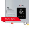 Calefont Digital Rheem Prestige 16 lts. Gas Natural
