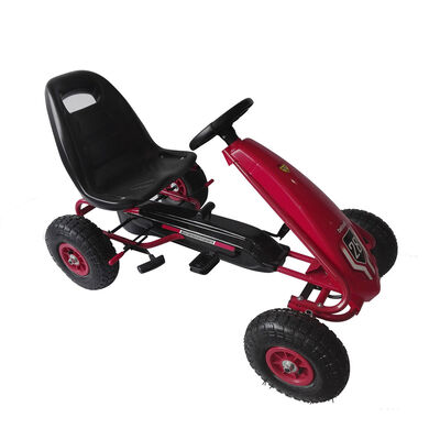 Go Kart Bebesit  BOLTGK504 Rojo