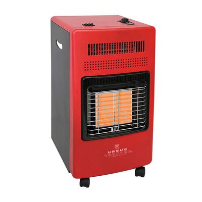 Estufa a Gas Ursus Trotter GR-2800-ET 5 kg.
