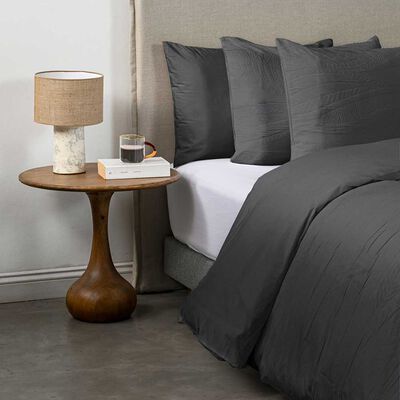 Imagen 2 del producto Funda de Plumón Cannon King Weaves Gray