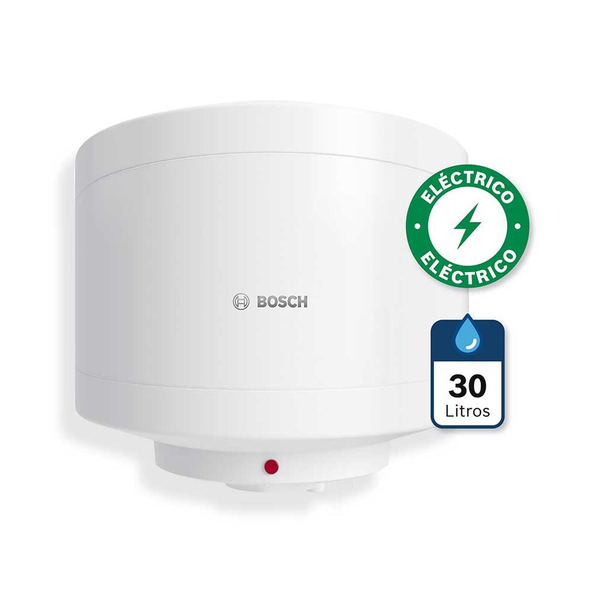 Termo Eléctrico Bosch TR 2000T 30 lts.