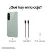 Celular Samsung Galaxy A56 128GB 6,7" Verde Oliva Liberado