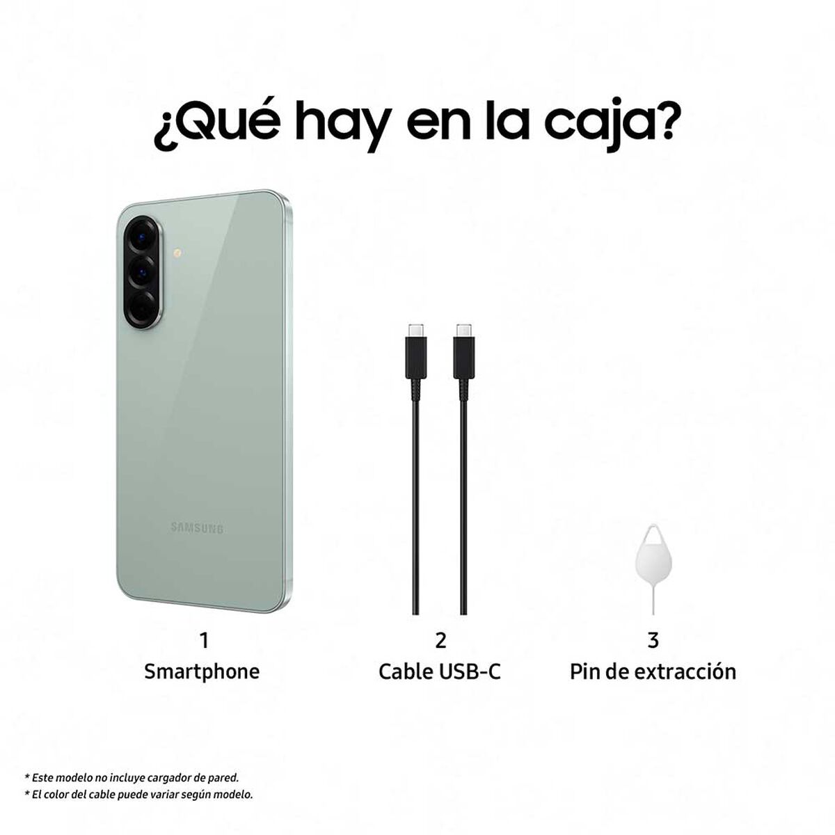 Celular Samsung Galaxy A56 128GB 6,7" Verde Oliva Liberado