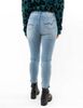Jeans Skinny Push Up  Mujer Fiorucci