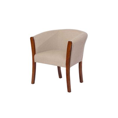 Imagen 1 del producto Sitial Latam Home Dortmund 1 Cuerpo Beige