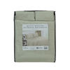 Quilt Doral Boston Lumina 2 Plazas Beige
