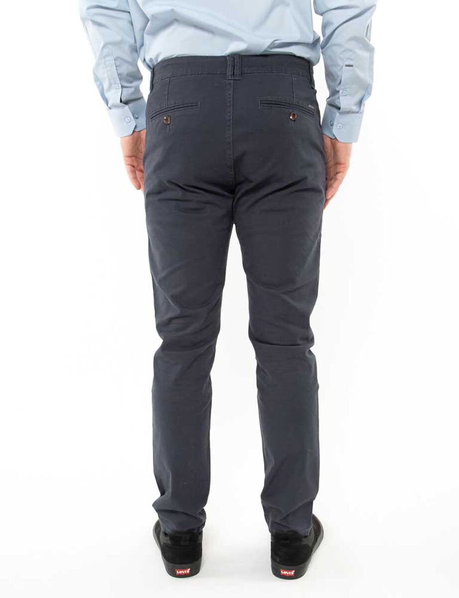 Pantalón Liso Hombre Zibel