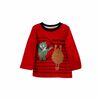 Polera Manga Larga de Algod&oacute;n Beb&eacute; Chess Baby