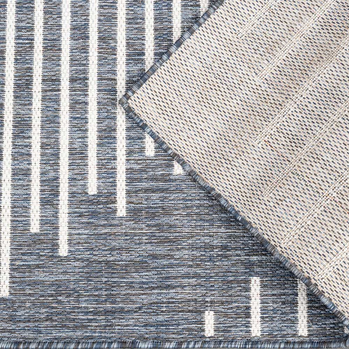 Alfombra Doral Chicago Azul 280x200