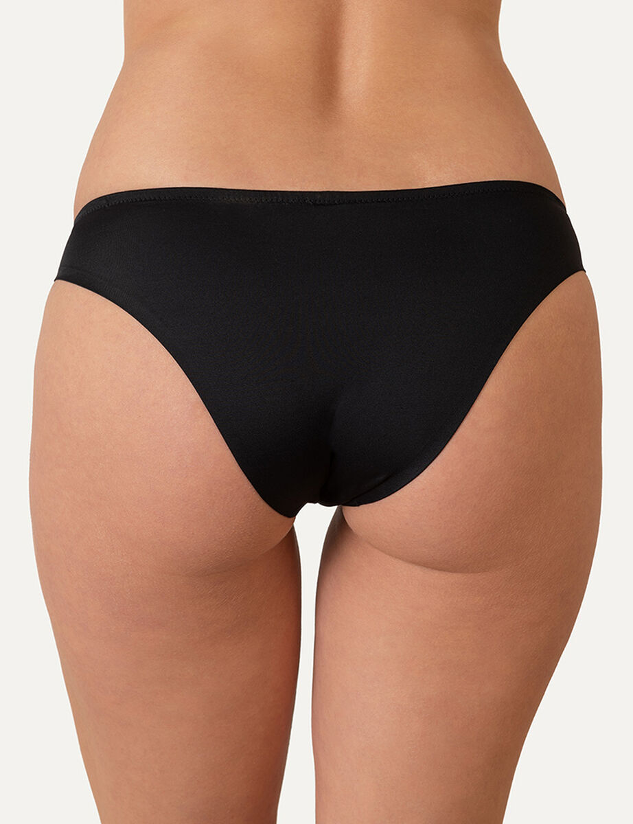 Pack 2 Calzones Bikini Mujer Flores