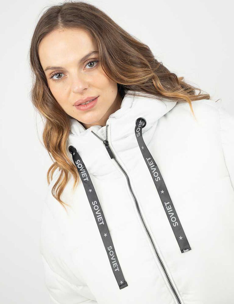 Parka Mujer Soviet