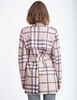 Trench Coat Mujer Zibel Suede