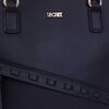 Cartera Tote Bag Negra Budapest Secret
