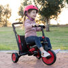 Triciclo Folding Trike Str3 Rojo Smart Trike