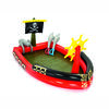 Centro De Juego Inflable Bestway Pirata
