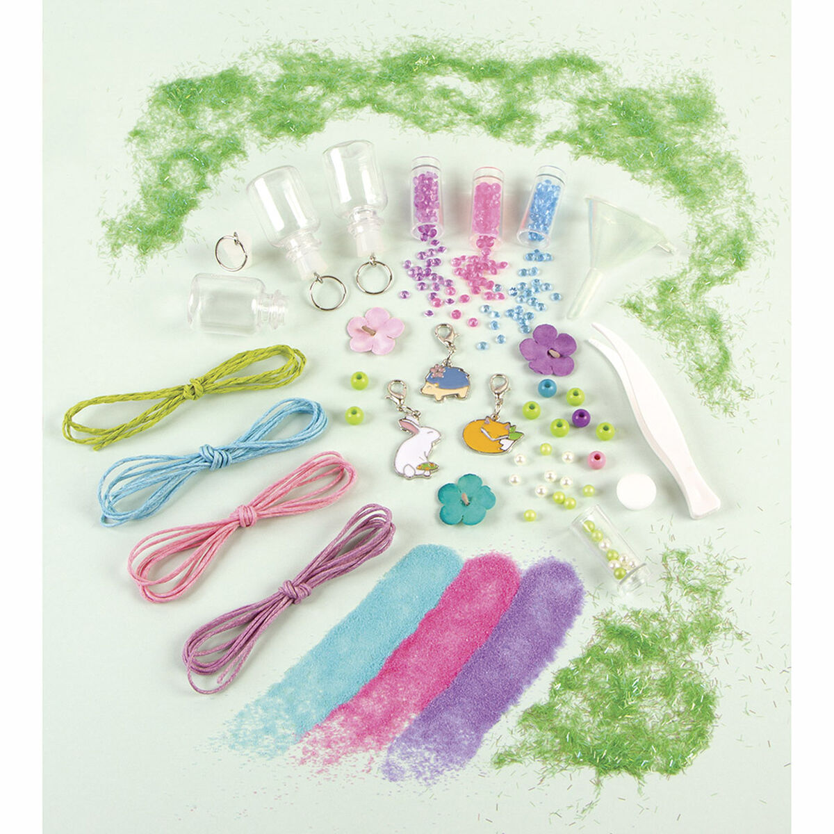 Set de Joyería Terrario