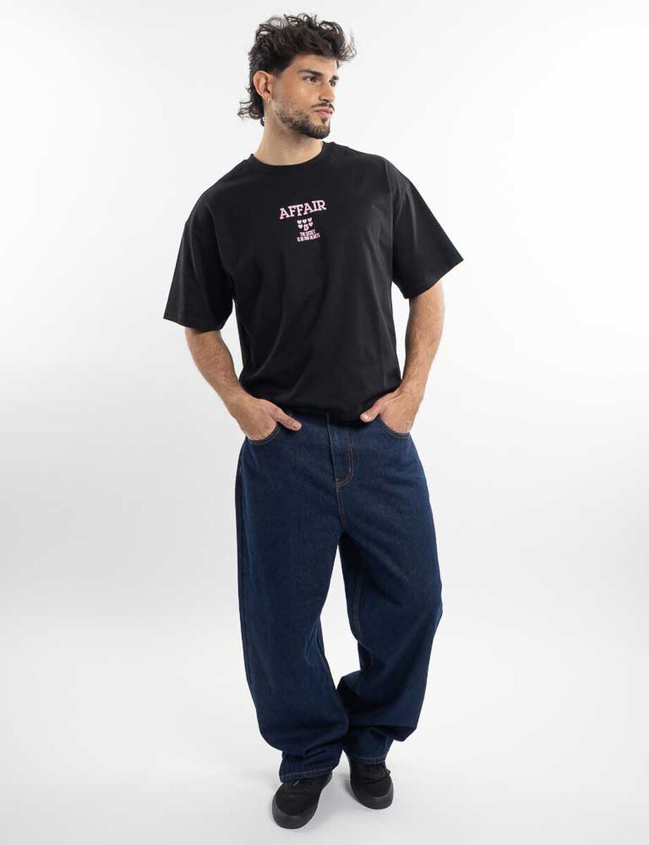 Jeans Baggy Hombre Icono