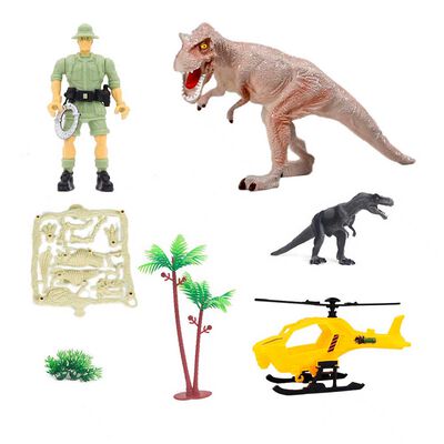 Imagen 1 del producto Set Aventura Dinosaurios Glory Bright