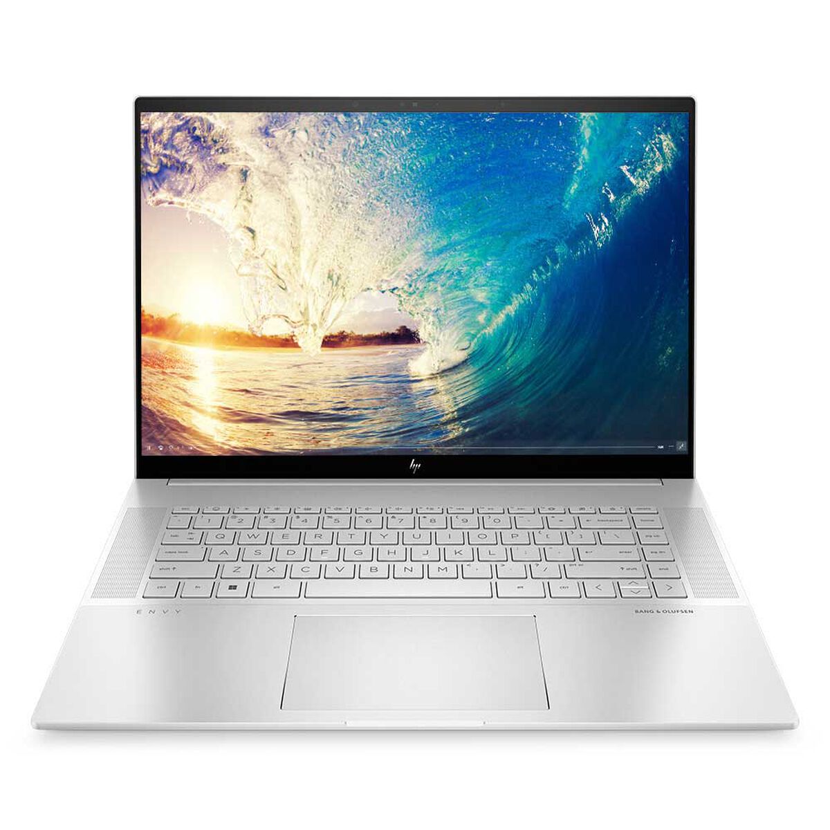 Notebook HP ENVY 16-h0100la Core i7 32GB 512GB SSD 16"
