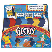 Juego de Mesa Gestos Hasbro Gaming