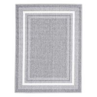 Alfombra Doral Chicago Gris 280x200